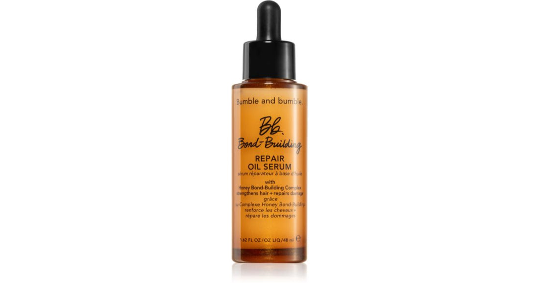 Bumble and bumble Bb.Bond-Building Oil Sérum Reparador 48 ml