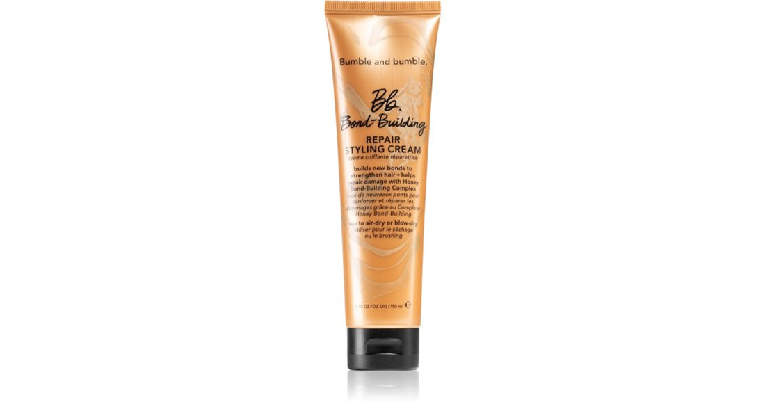 Bumble and bumble Crema de styling reparatoare Bb.Bond-Building 150 ml