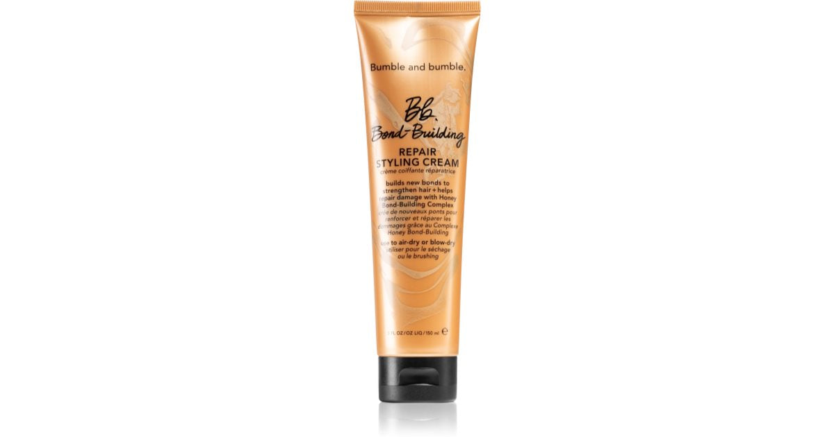 Bumble and bumble Bb.Bond-Building Crema de Peinado Reparadora 150 ml