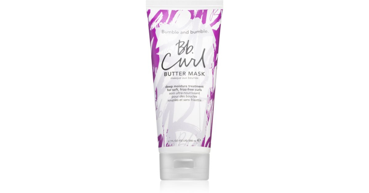 Bommel en bommel Bb. Curl Butter-masker 200 ml