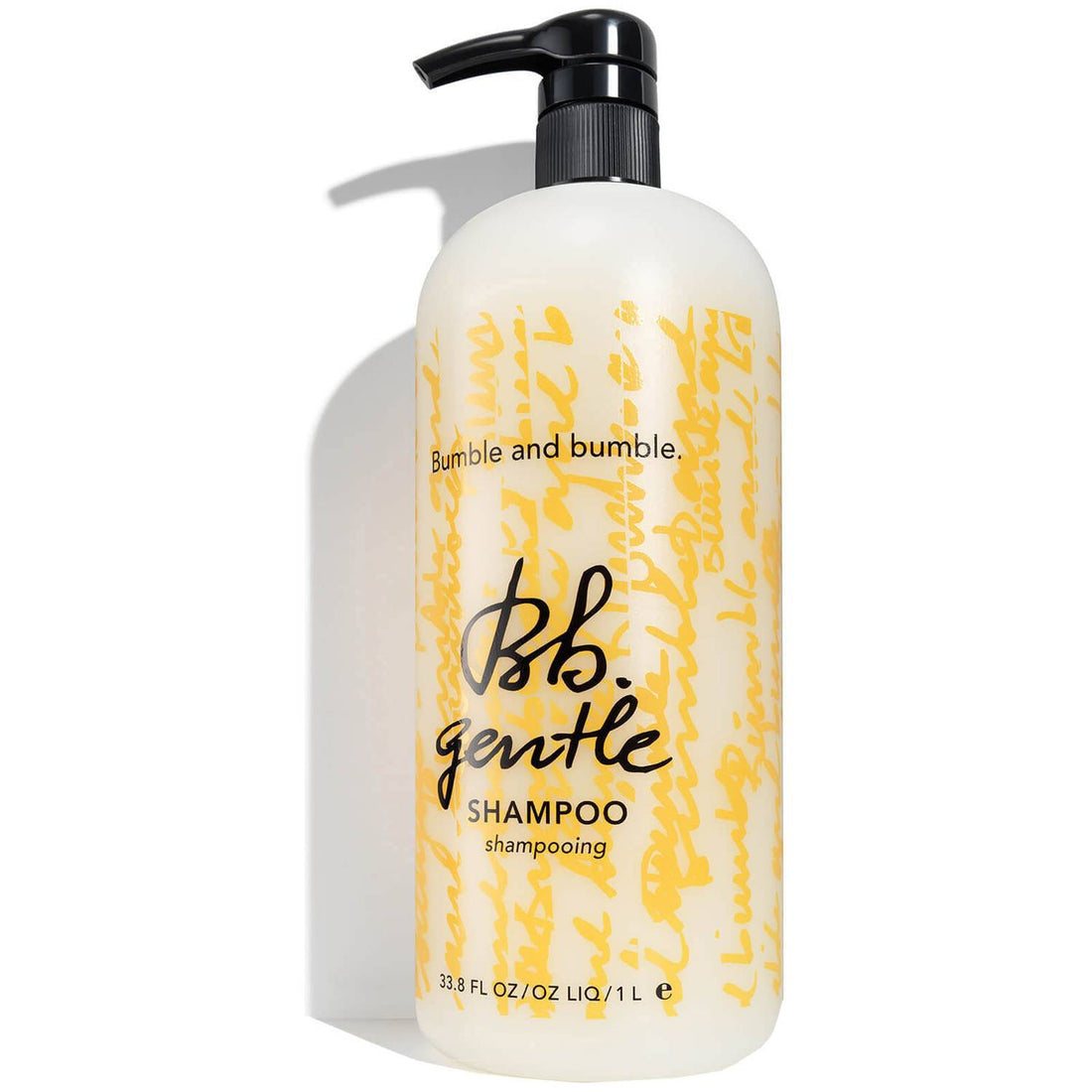 Bumble e Bumble Bb. Shampoo delicato per capelli per la pulizia 1000 ml