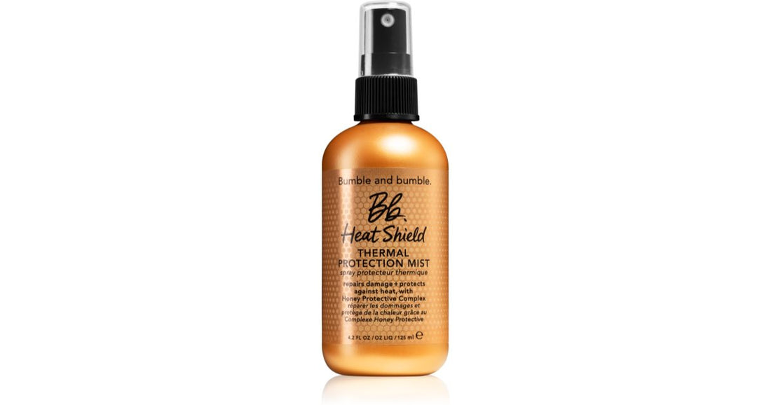 Bumble and bumble Cama y desayuno. Heat Shield Thermal Protection Spray protector para la protección térmica del cabello 125 ml