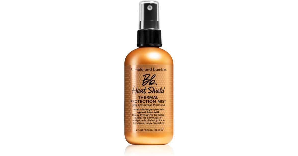 Bumble and bumble Bb. Heat Shield Thermal Protection Spray protecteur pour la protection thermique des cheveux 125 ml