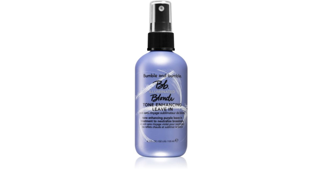 Bumble and bumble Bb. Ton de blond iluminat fără clătire 125 ml