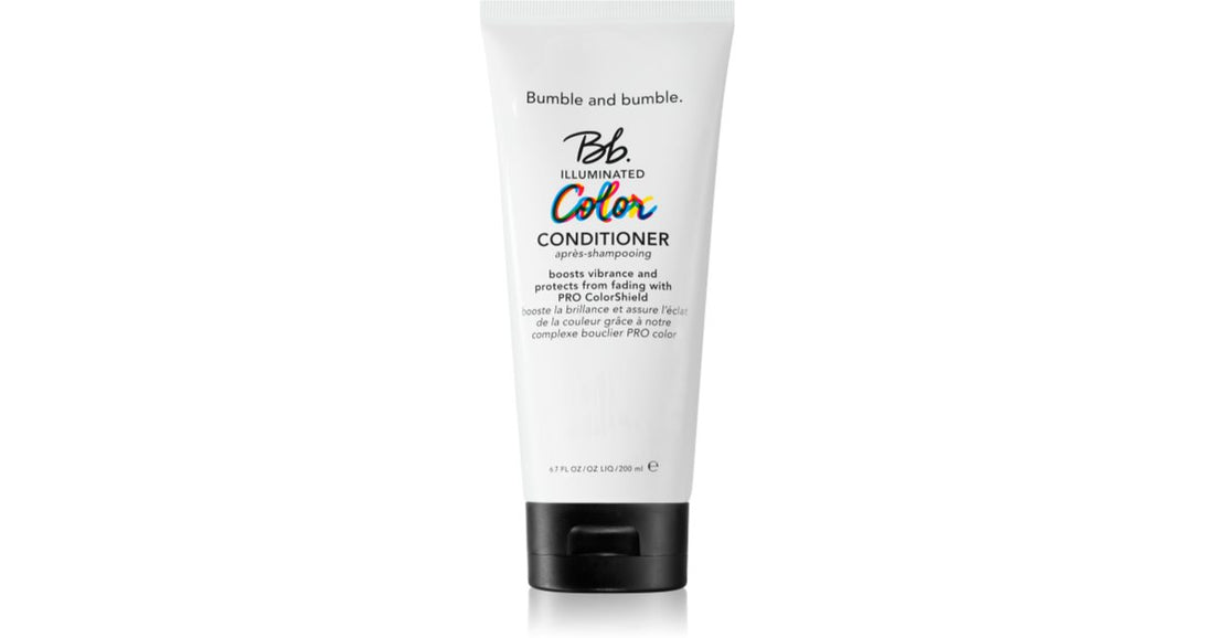 Bumble and bumble Bb. Illuminated Color schützender Conditioner für gefärbtes Haar 200 ml