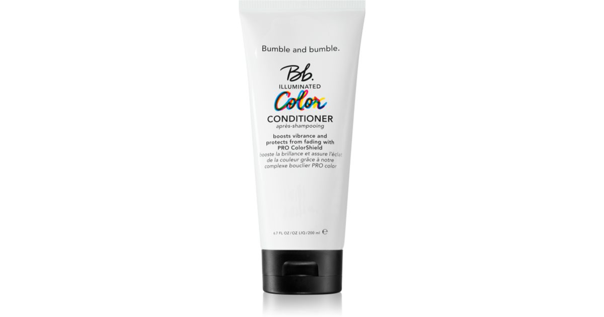 Bumble and bumble Bb. Balsam protector Illuminated Color pentru par vopsit 200 ml