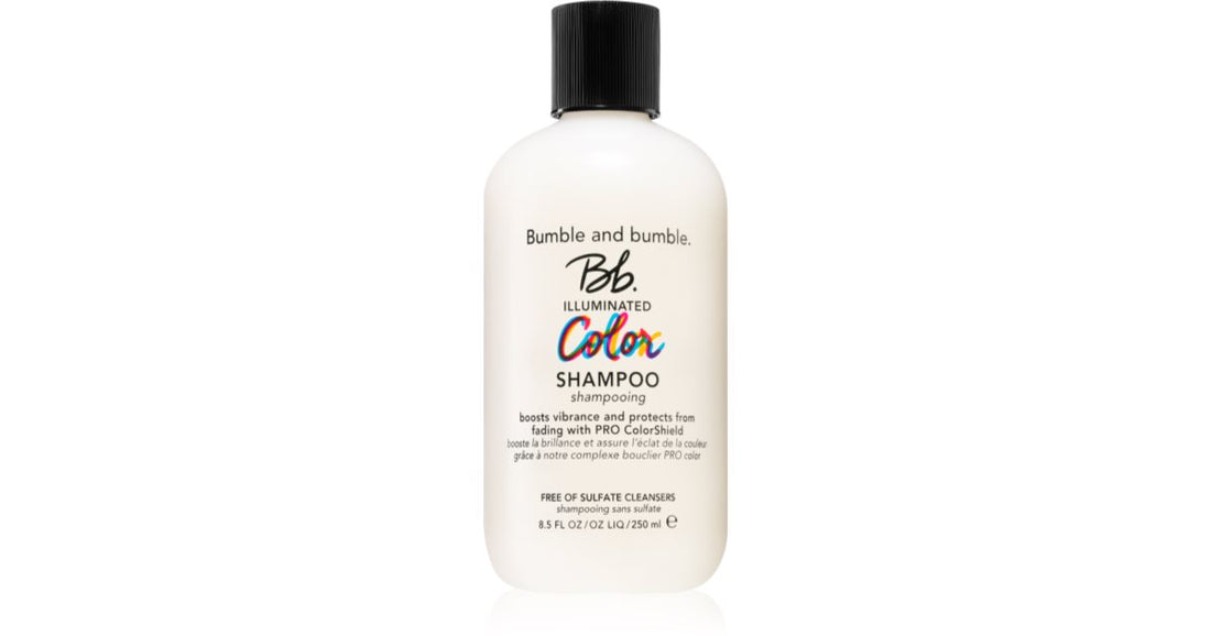 Bumble and bumble Bb. Illuminated Color Shampoo for farget hår 250 ml