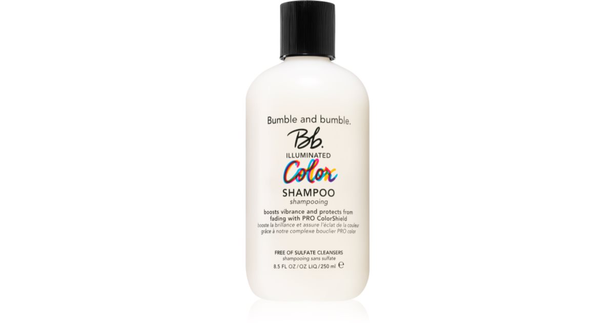 Bumble and bumble Bb.イルミネーションカラーシャンプー 染めた髪用 250ml