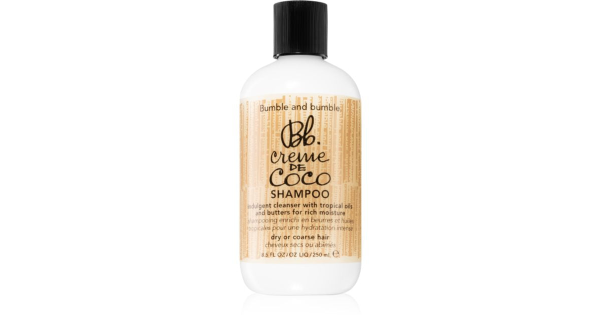 Bumble and bumble Kokoscreme shampoo 250 ml