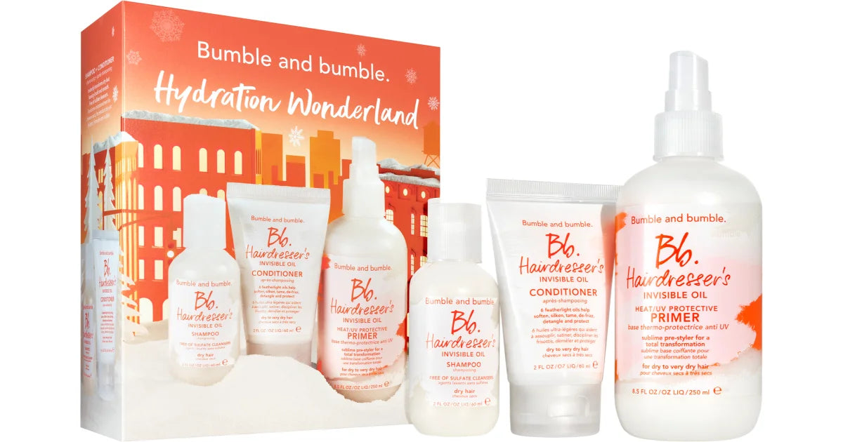 Bumble and bumble Wonderland hydration