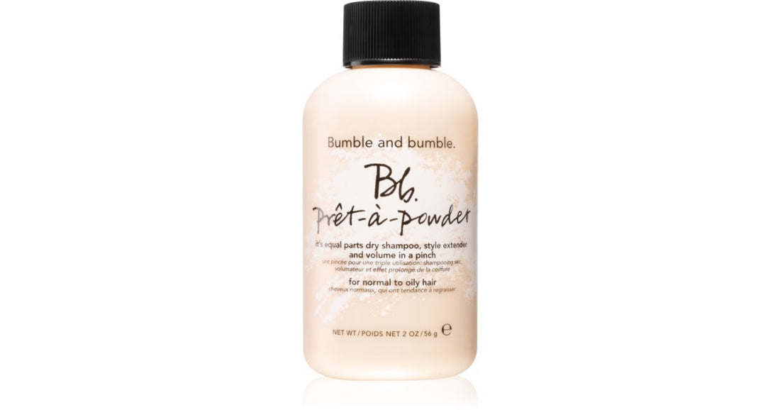 Bumble and bumble プレタパウダー イッツイコールパーツ ヘアボリューム用ドライシャンプー 56g