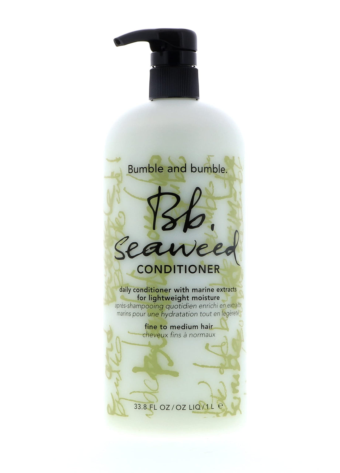 Bumble and Bumble Bb. Seaweed Sea Silk Extract moisturizing conditioner 1000 ml