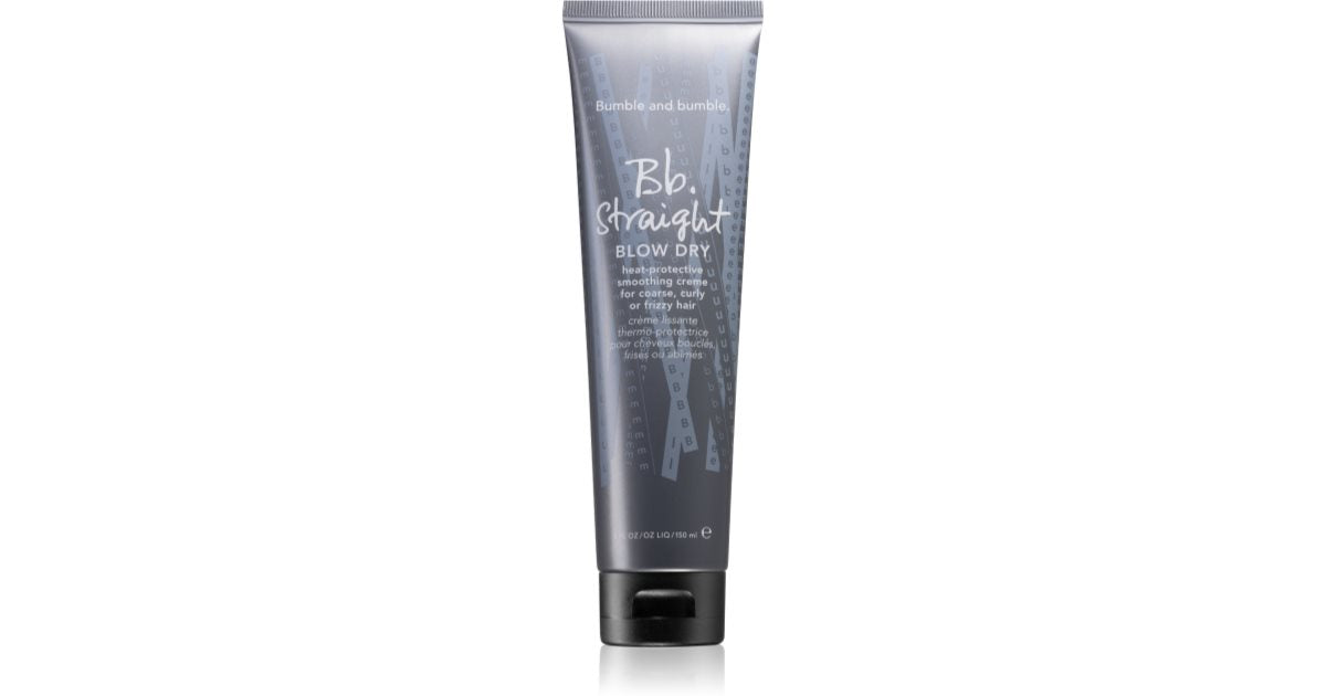 Bumble and bumble Glat tørring med hårtørrer 150 ml