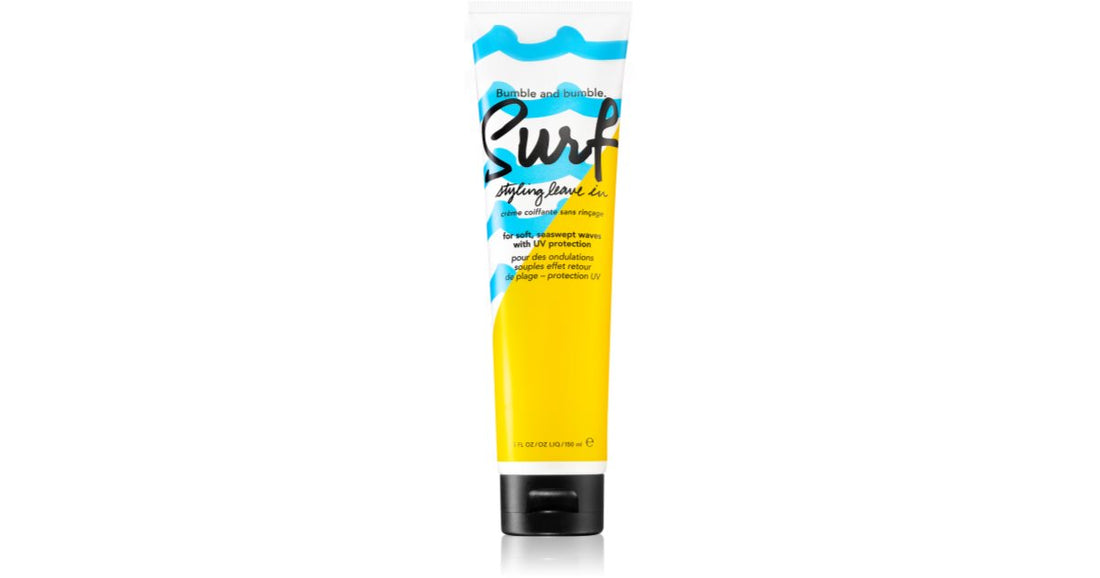 Bumble and bumble Surf Styling tratament leave-in pentru un efect de plajă 150 ml