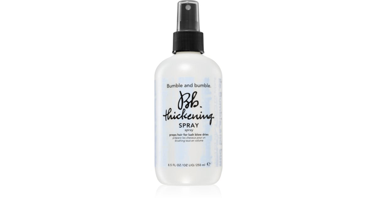 Bumble and bumble Spray volumateur épaississant pour cheveux 250 ml