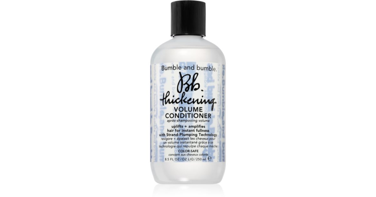 Bumble and bumble Volume Thickener Volymgivande och stärkande balsam 250 ml