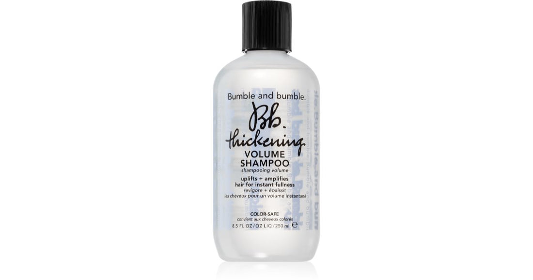 Bumble and bumble Thickening Volume Șampon pentru păr ultra volumizant 250 ml