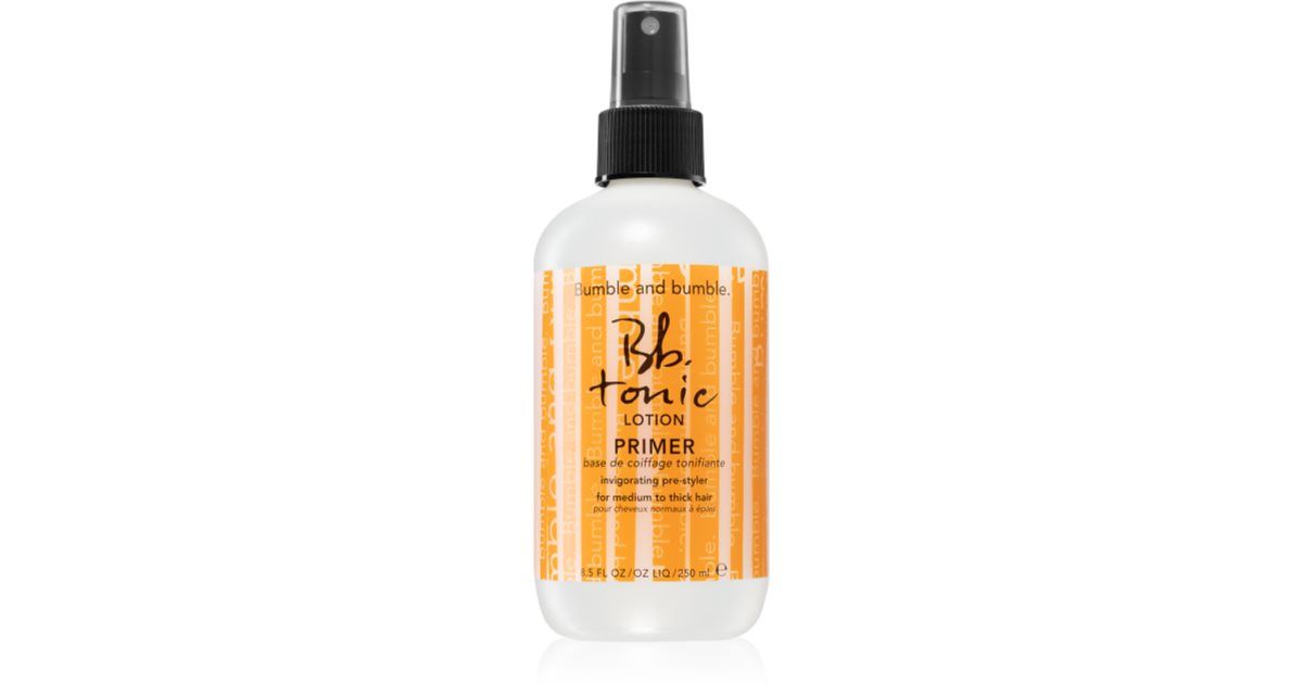 Bumble and bumble プライマートニックローション 251ml