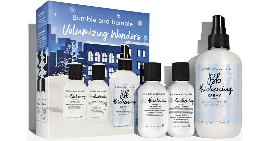 Bumble and bumble minuni volumizante