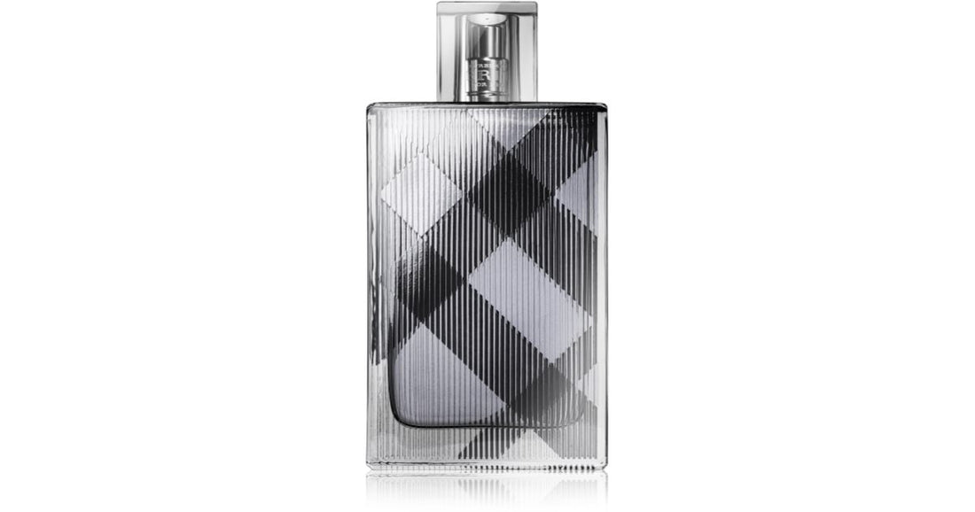 Burberry Brit per lui Eau de Toilette per uomo 100 ml