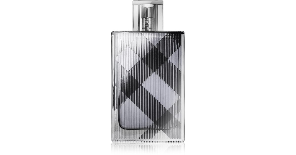 Burberry Brit for ham Eau de Toilette for menn 100 ml