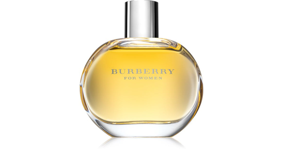 Burberry Burberry Eau de Parfum pour femme 100 ml