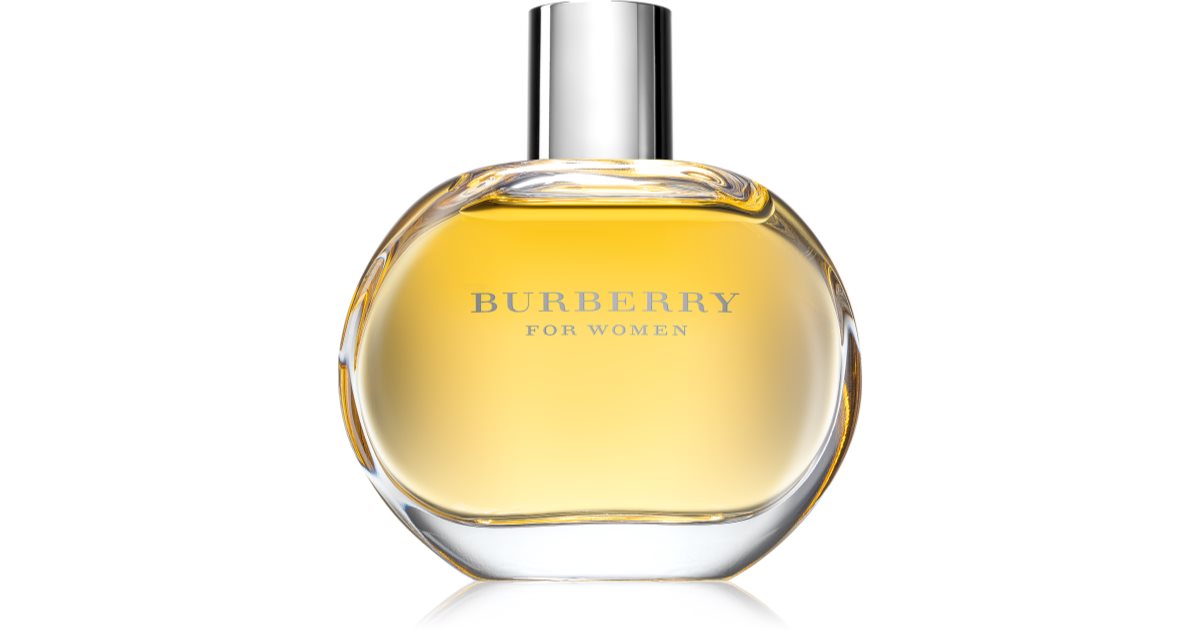 Burberry Burberry Eau de Parfum voor vrouwen 100 ml