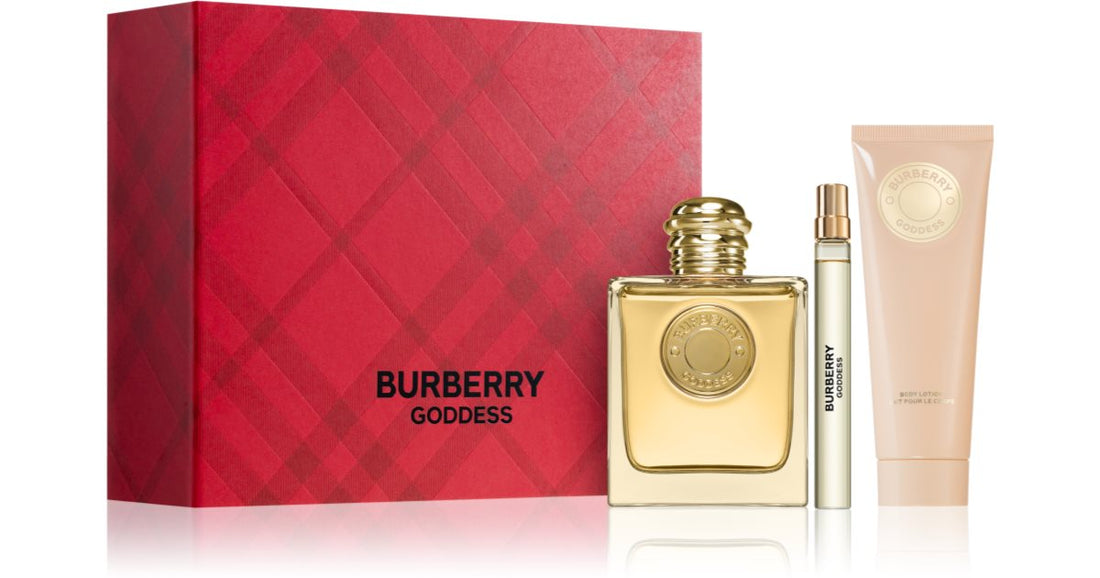 Burberry Goddess Goddes Eau de Parfum för kvinnor