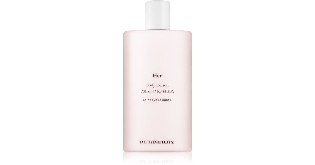 Burberry for her 200 ml
