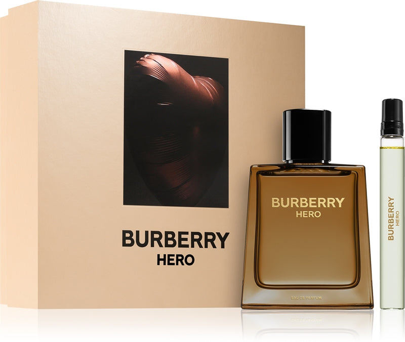 Burberry Hero Eau de Parfum Gift Set for Men