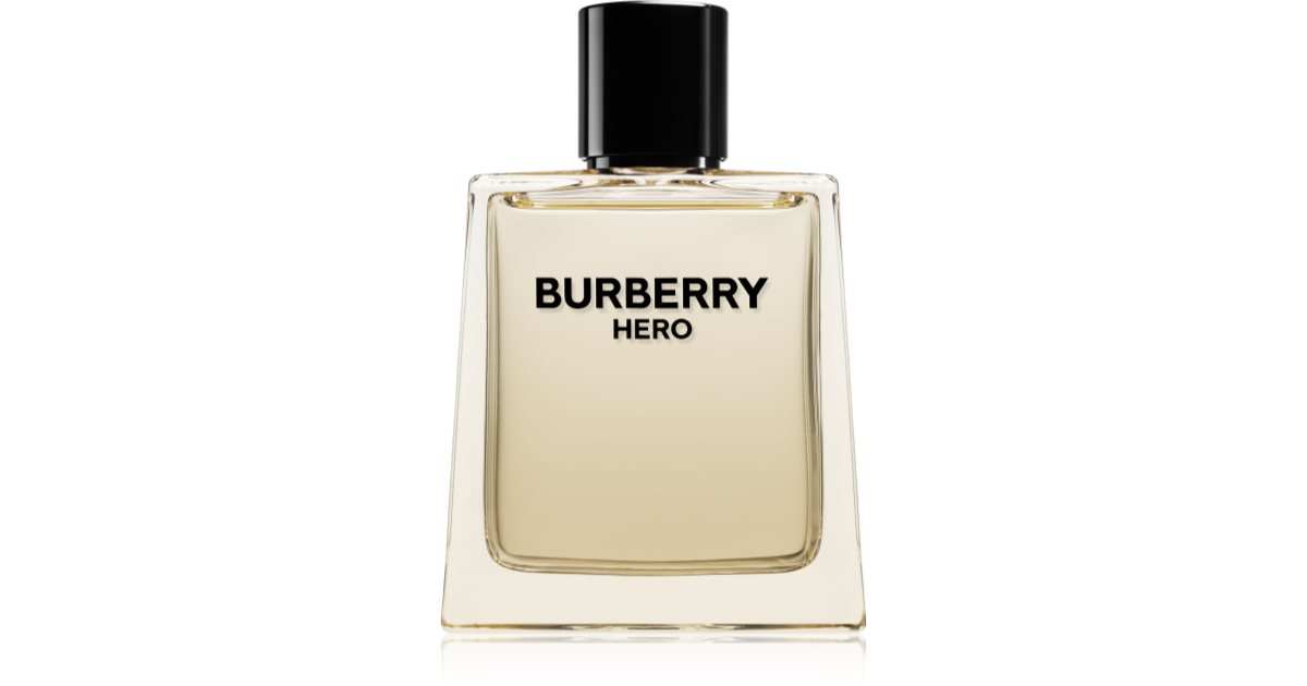 Burberry Hero Eau de Toilette per uomo 200 ml