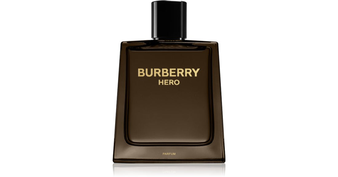 Burberry Hero hajuvesi miehille 50 ml