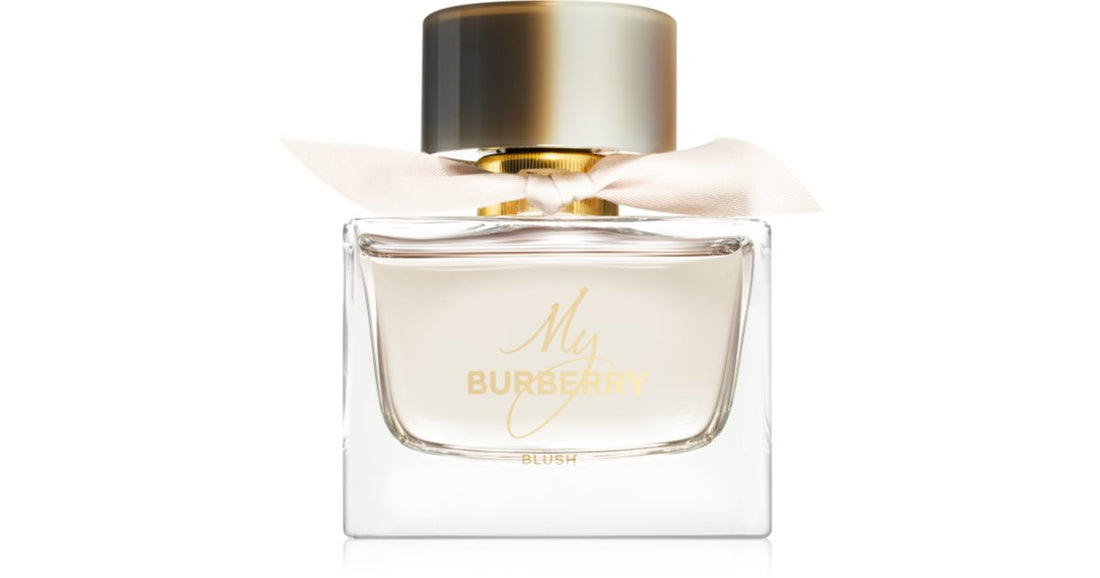 Burberry Min Burberry Blush Eau de Parfum for kvinner 30 ml