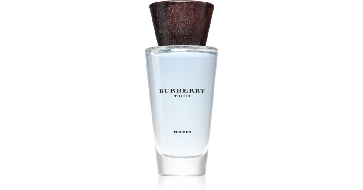 Burberry Touch Men Eau de Toilette para hombre 100 ml