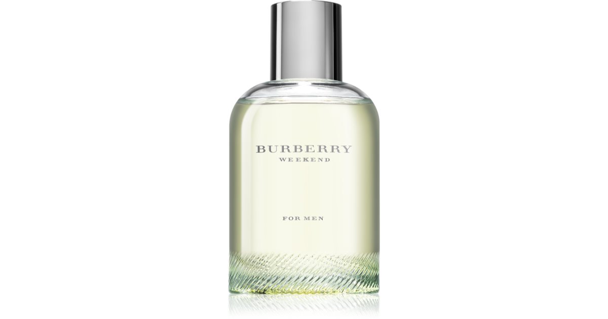 Burberry Weekend Heren Eau de Toilette voor Mannen 100 ml