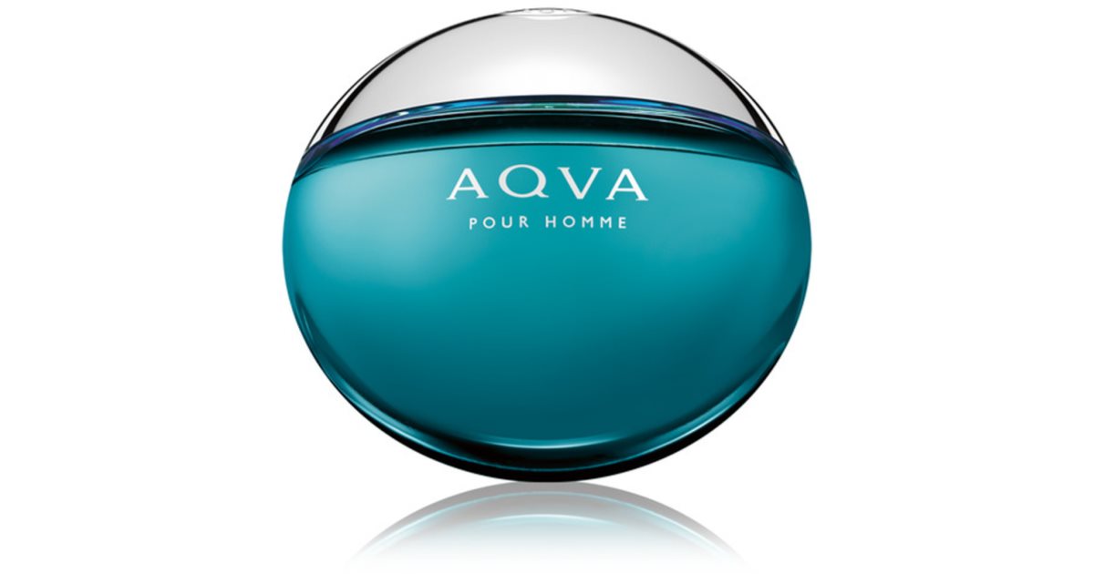 BVLGARI Aqva voor mannen Eau de Toilette voor mannen 50 ml