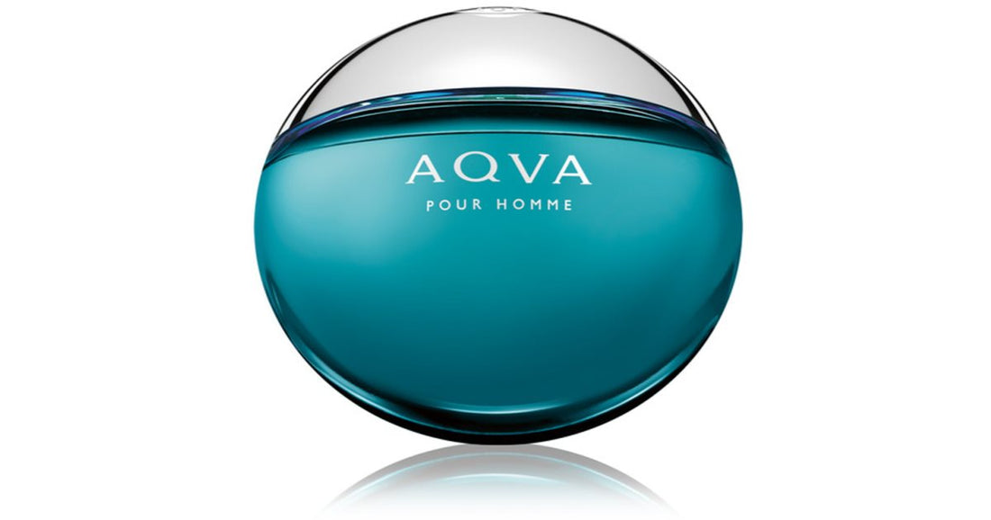 BVLGARI Aqva Eau de Toilette miehille 100 ml