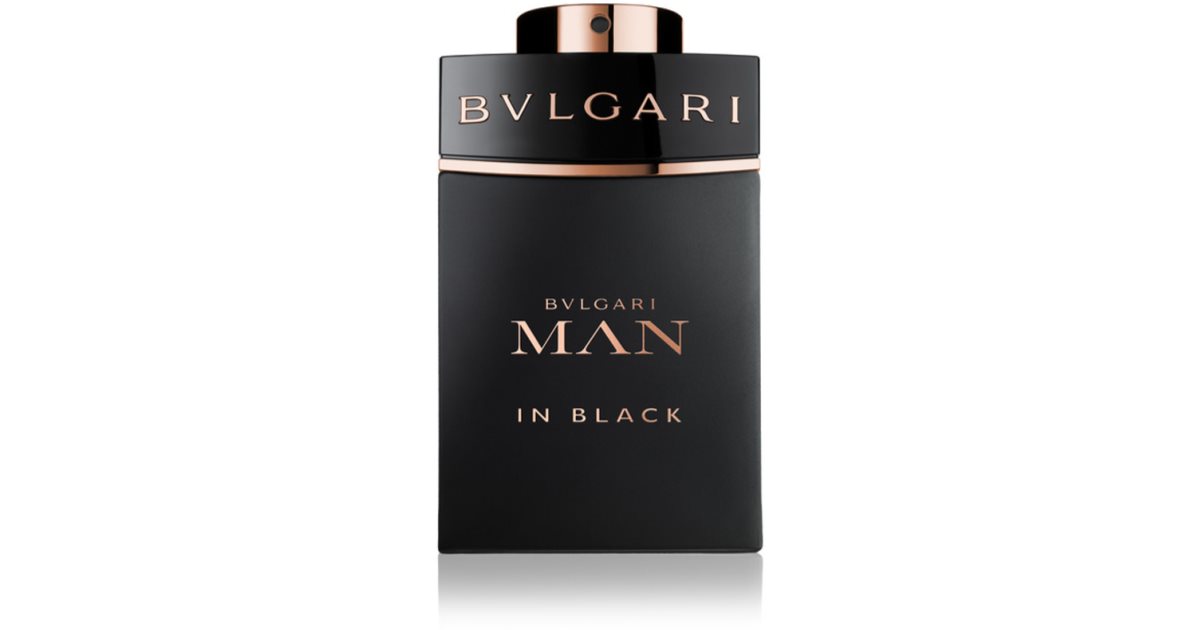 Bvlgari Man In Black Eau de Parfum miehille 60 ml