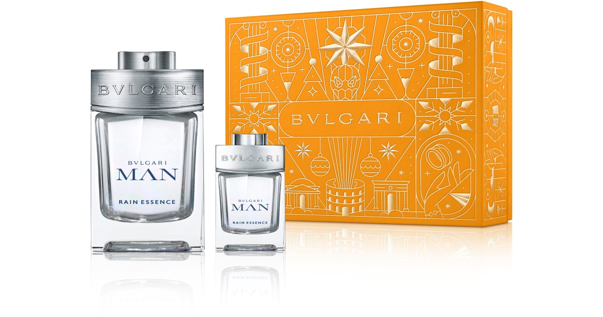 BVLGARI Bvlgari Rain Essence Gift Set for Men