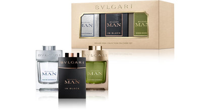 BVLGARI Man Uomo — Cofanetto Profumo