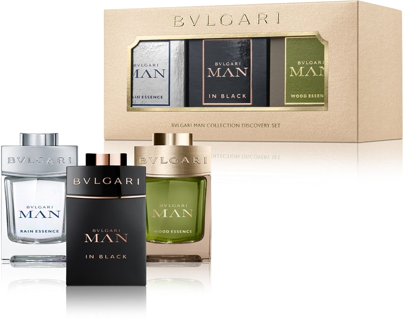 BVLGARI Bvlgari Man set per uomo