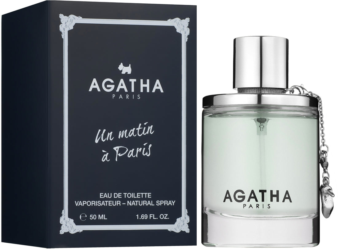 Agatha Paris Un Matin A Paris Eau de Toilette 50 ml