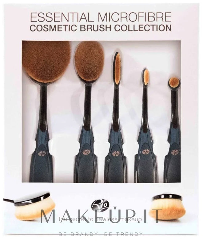 Set pennelli trucco Rio Essential