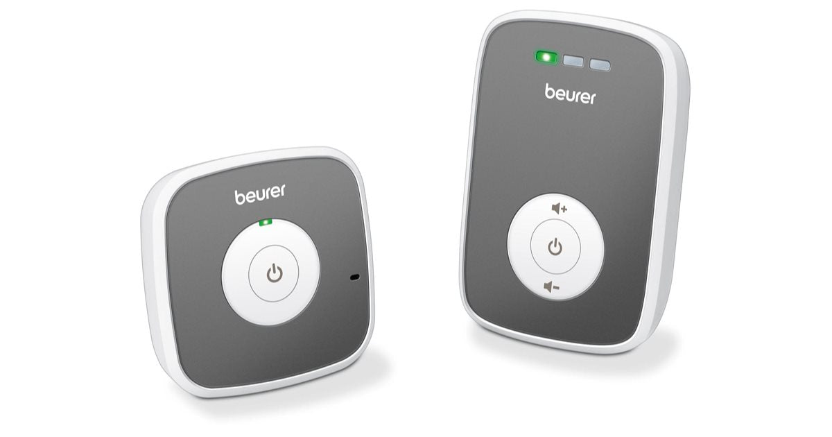 BEURER BY 33 audio chůvička 