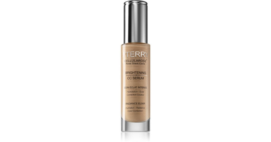 By Terry Cellularose Siero CC Illuminante colore 2.5 Nude Glow 30 ml