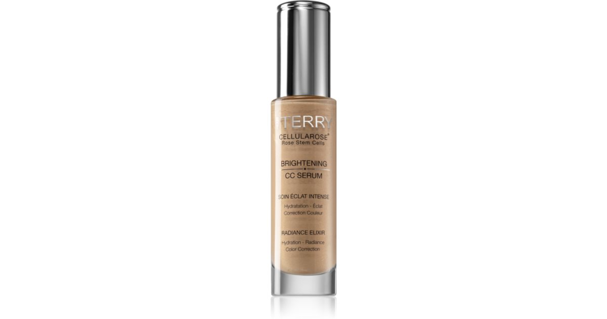 By Terry Cellularose CC Serum Rozświetlający kolor 2.5 Nude Glow 30 ml