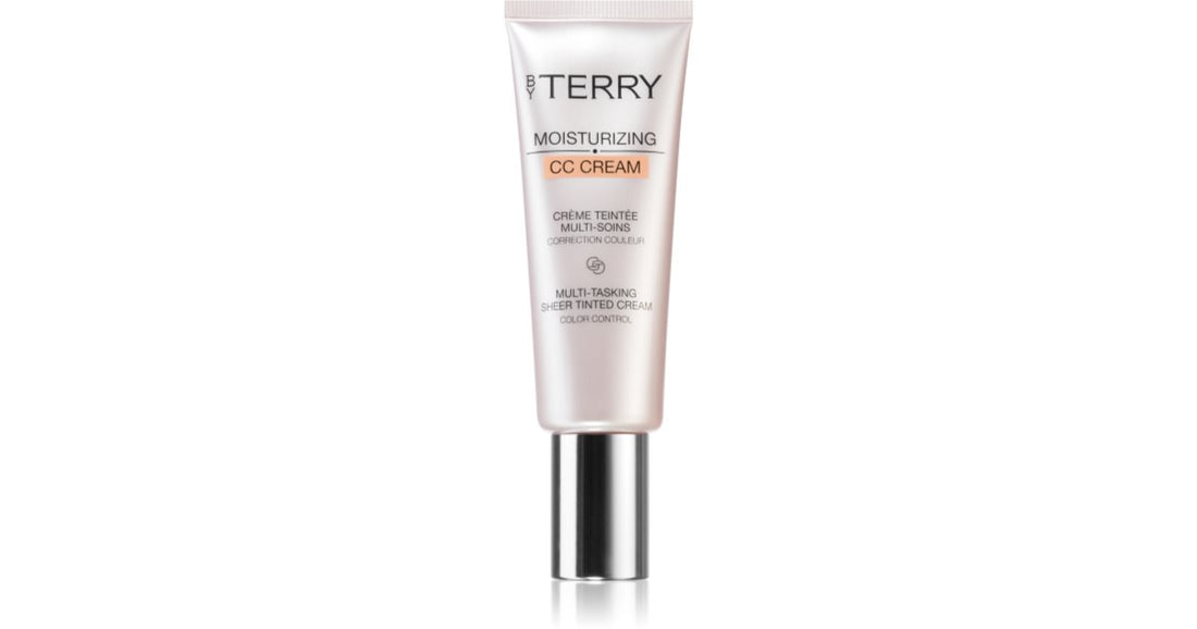 By Terry Cellularose Moisturizing Cream CC farve 02 Naturlig 40 g