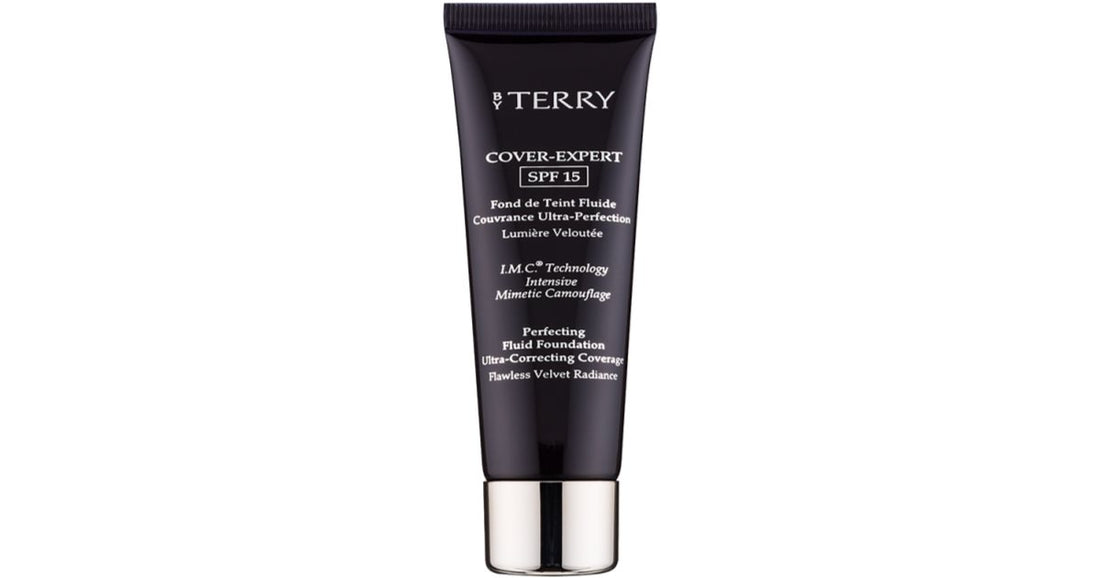 By Terry Cover Expert farge N°2 NØYTRAL BEIGE 35 ml