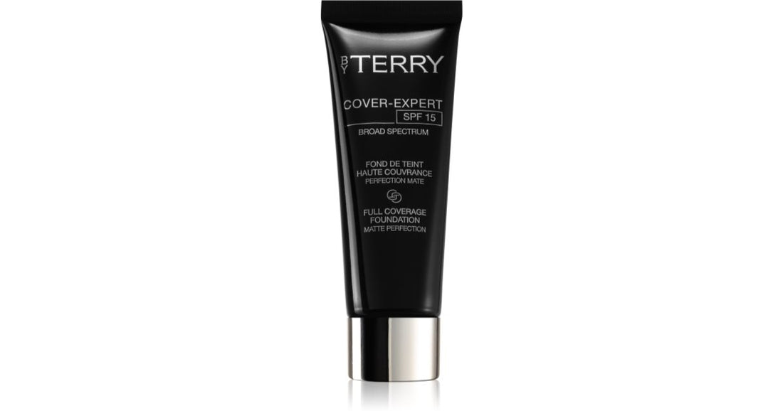 By Terry كريم أساس Cover Expert SPF 15 عامل حماية من الشمس SPF 15 لون N1 35 مل