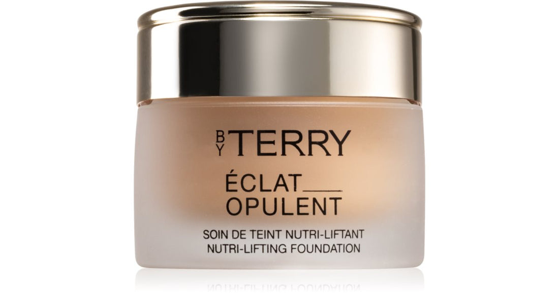 By Terry Éclat Opulent fondotinta liftante illuminante colore 10. Nude Radiance 30 ml